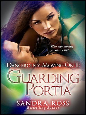 cover image of Guarding Portia